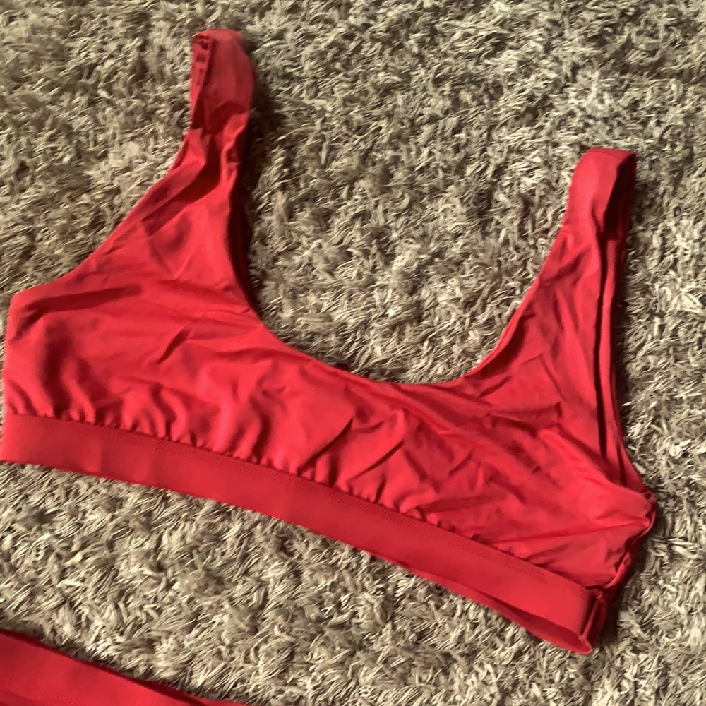 Soft and sexy bikini top 🔝 seriously soft
